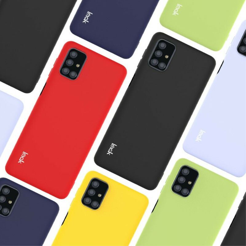 Capa Para Samsung Galaxy M51 Série Imak Uc-2