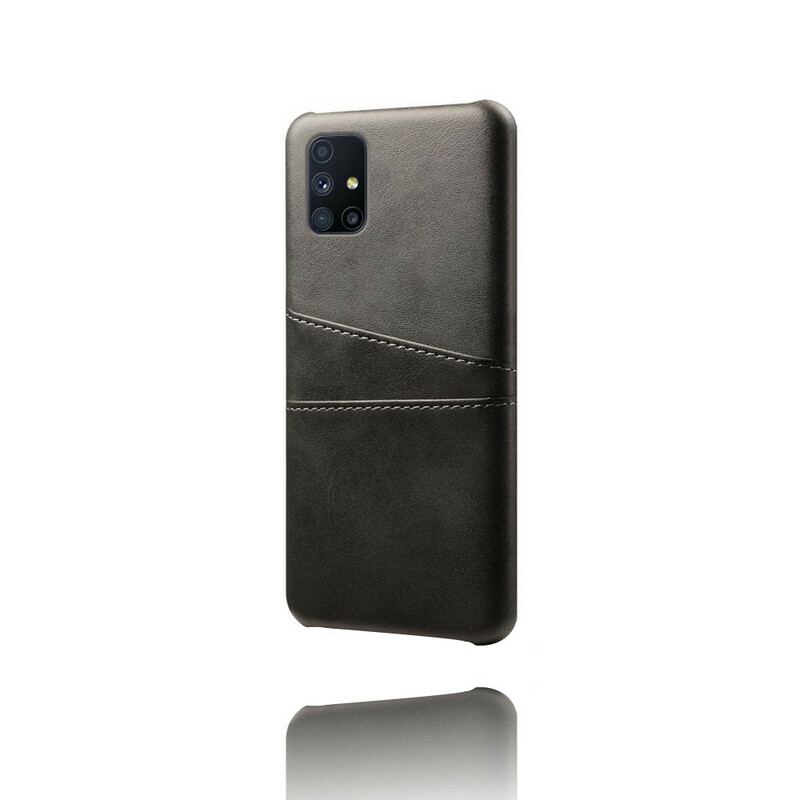 Capa Para Samsung Galaxy M51 Titular Do Cartão