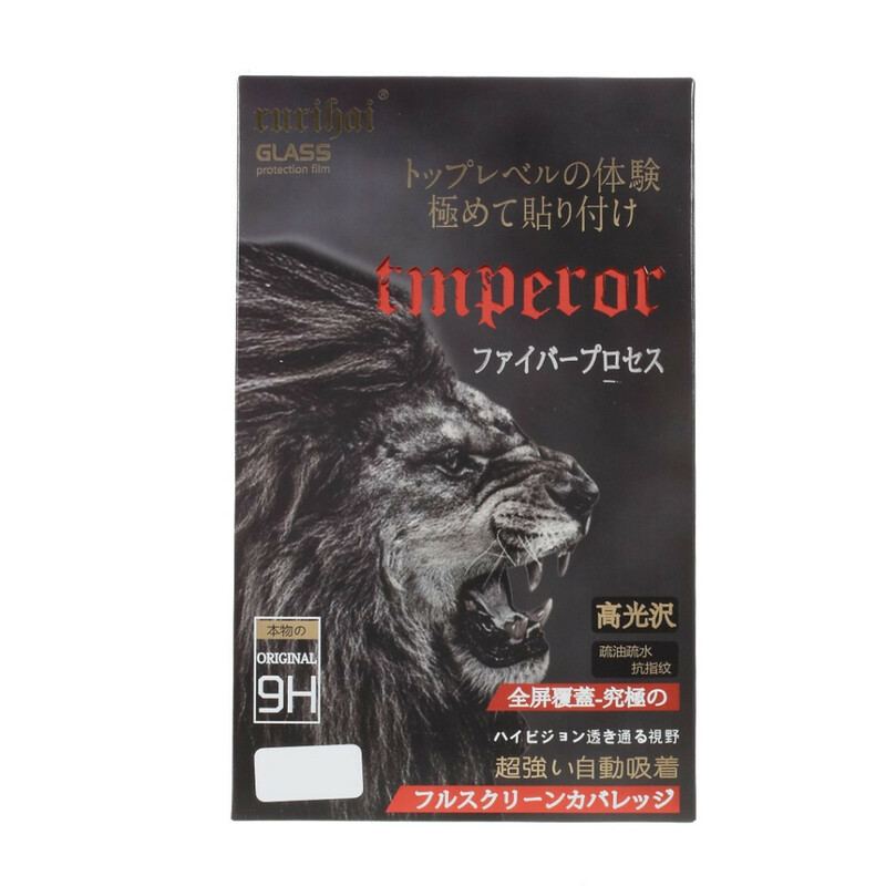 Proteção De Vidro Temperado Para Samsung Galaxy M51 Rurihai