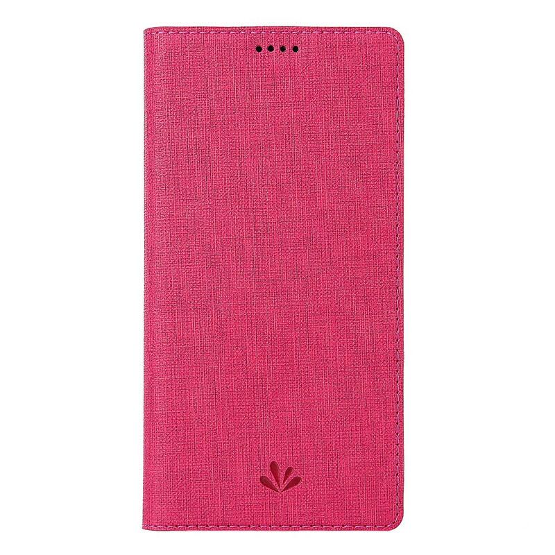 Capa De Celular Para Huawei P40 Lite 5G Flip Vili Dmx Texturizado