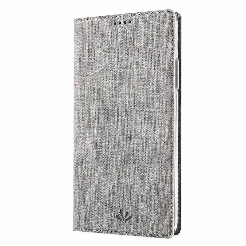 Capa De Celular Para Huawei P40 Lite 5G Flip Vili Dmx Texturizado