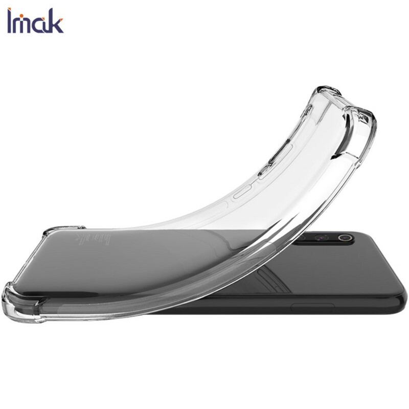 Capa De Celular Para Huawei P40 Lite 5G Imak Sedoso Transparente