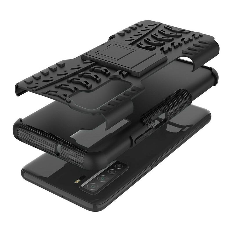 Capa De Celular Para Huawei P40 Lite 5G Ultra Resistente