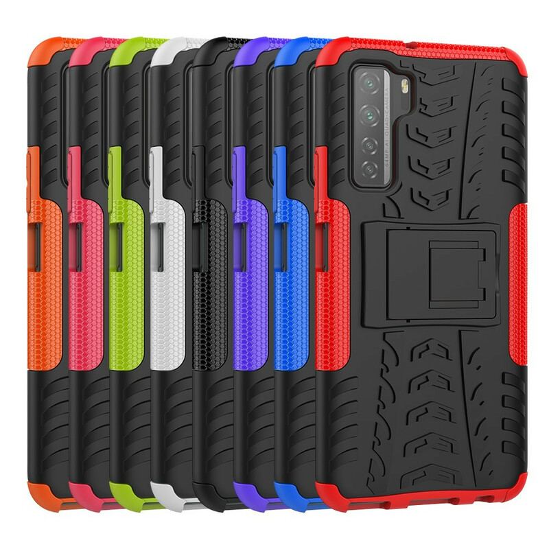 Capa De Celular Para Huawei P40 Lite 5G Ultra Resistente