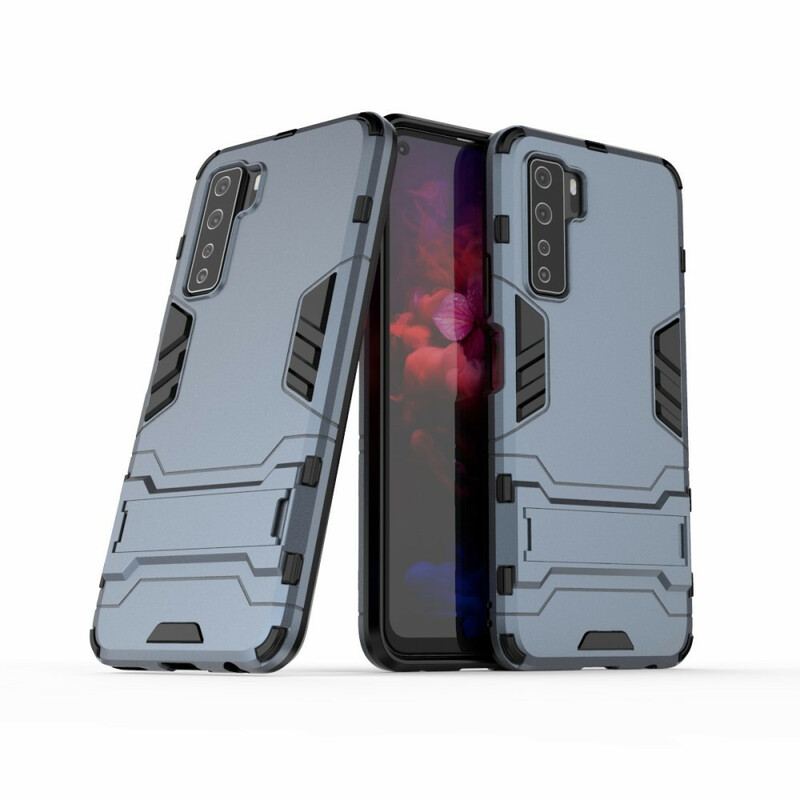 Capa Para Huawei P40 Lite 5G Ultra Resistente