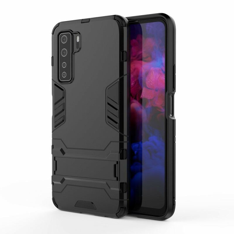 Capa Para Huawei P40 Lite 5G Ultra Resistente