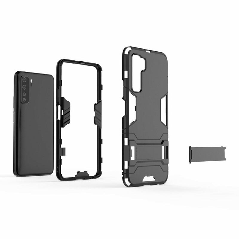 Capa Para Huawei P40 Lite 5G Ultra Resistente