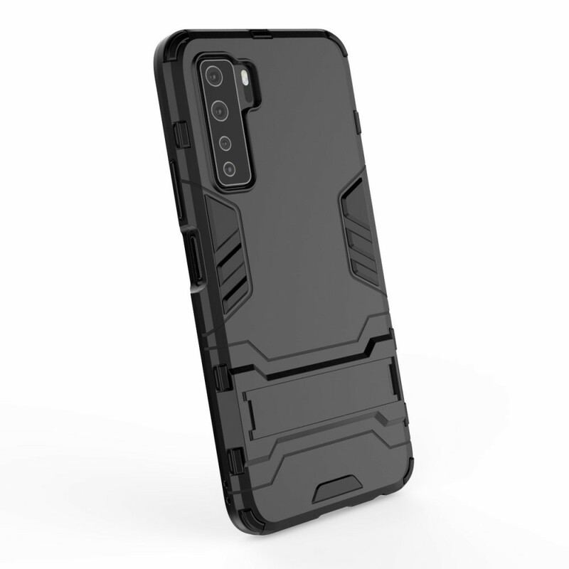 Capa Para Huawei P40 Lite 5G Ultra Resistente