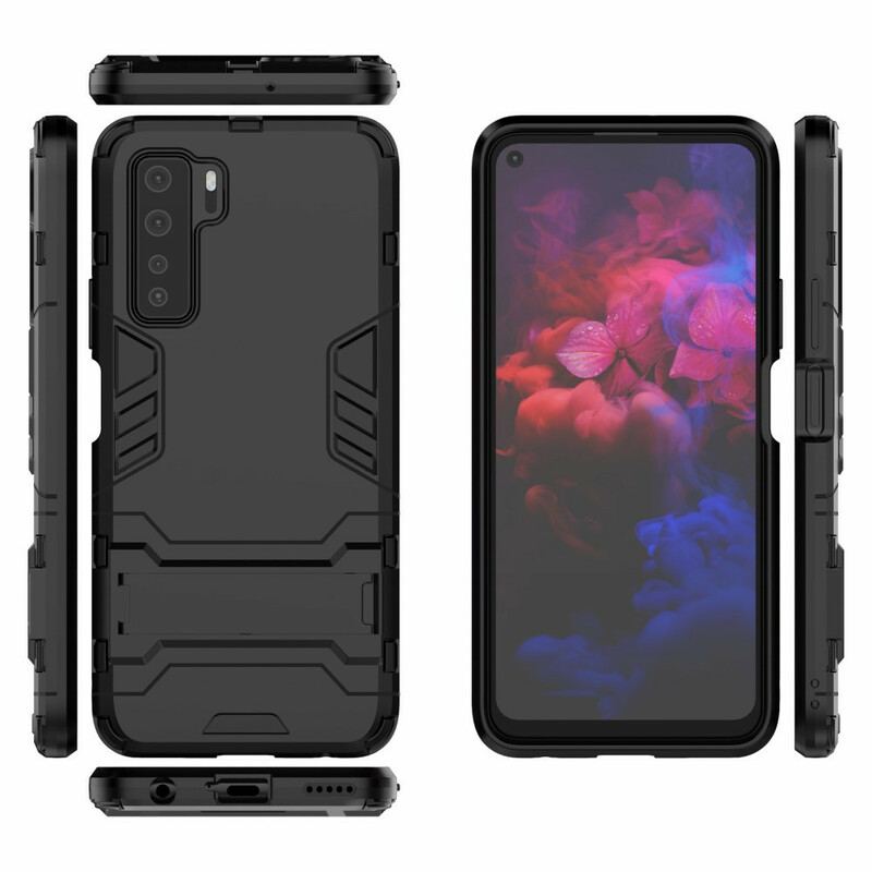 Capa Para Huawei P40 Lite 5G Ultra Resistente