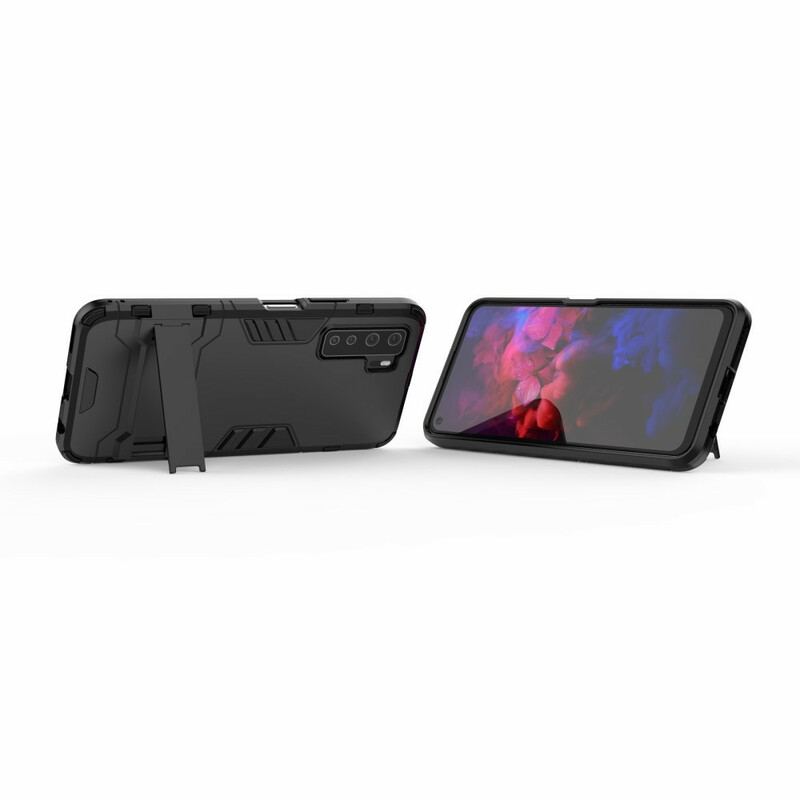 Capa Para Huawei P40 Lite 5G Ultra Resistente