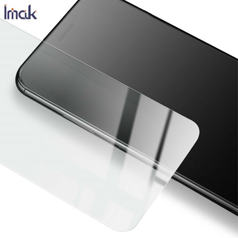 Protetor De Tela De Vidro Temperado Imak Para Huawei P40 Lite 5G