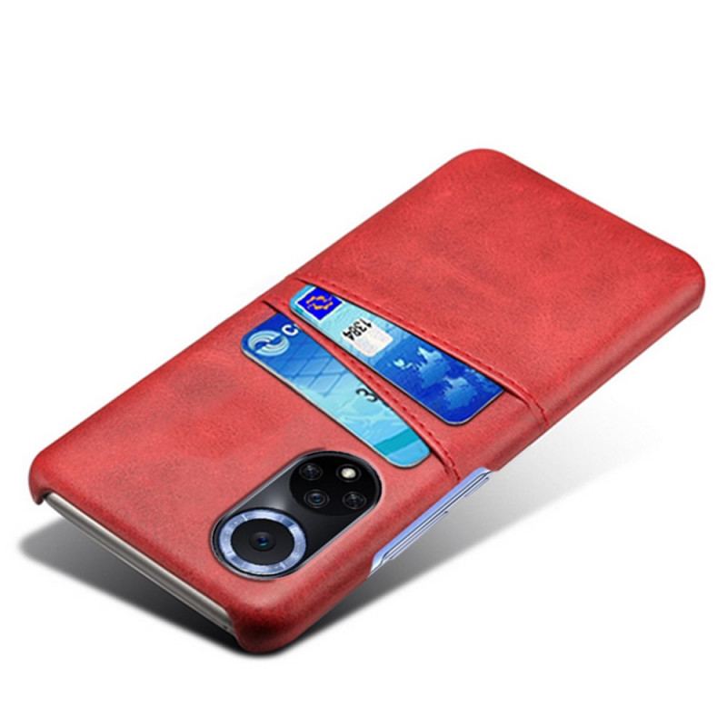 Capa De Celular Para Huawei Nova 9 Titular Do Cartão Ksq