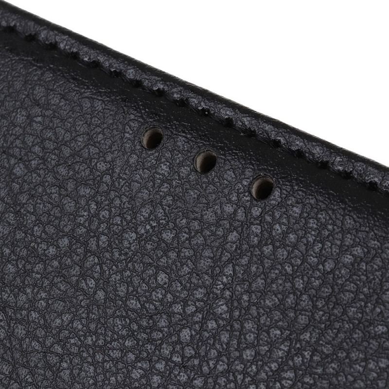 Capa Folio Para Huawei Nova 9 Tradicionalmente Lichia