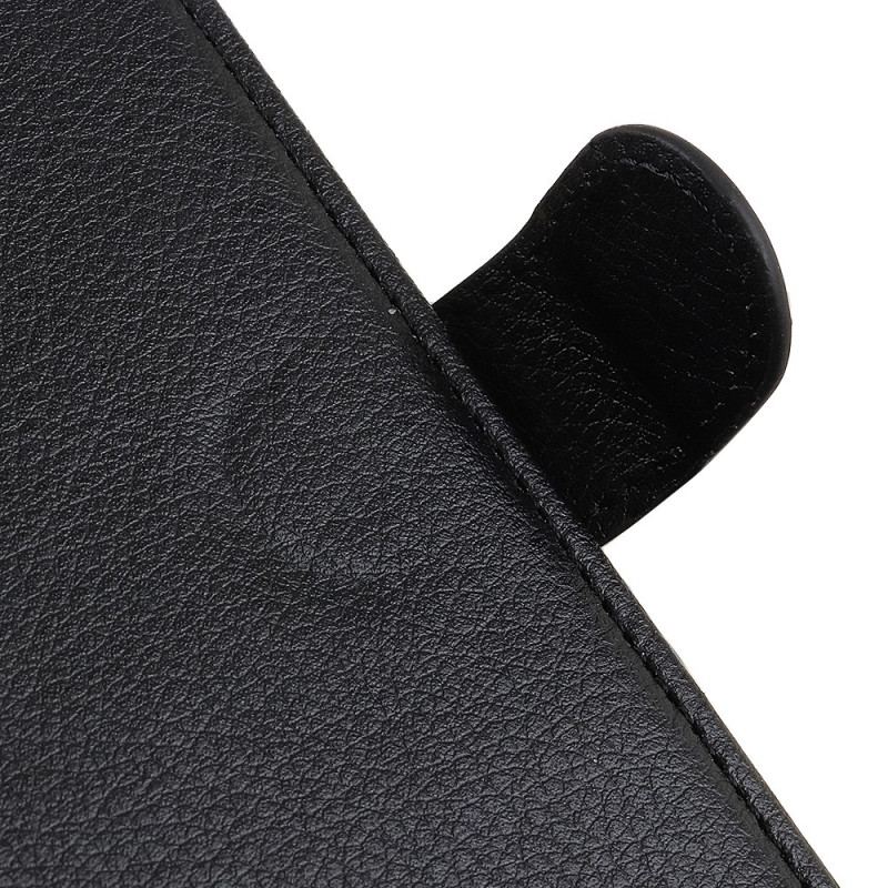 Capa Folio Para Huawei Nova 9 Tradicionalmente Lichia