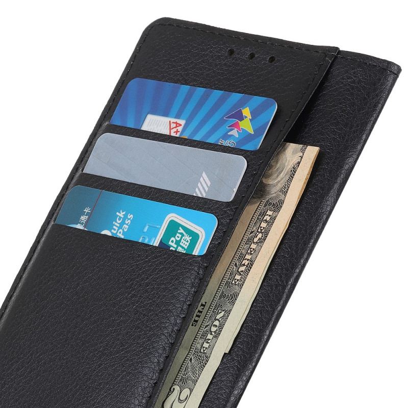 Capa Folio Para Huawei Nova 9 Tradicionalmente Lichia