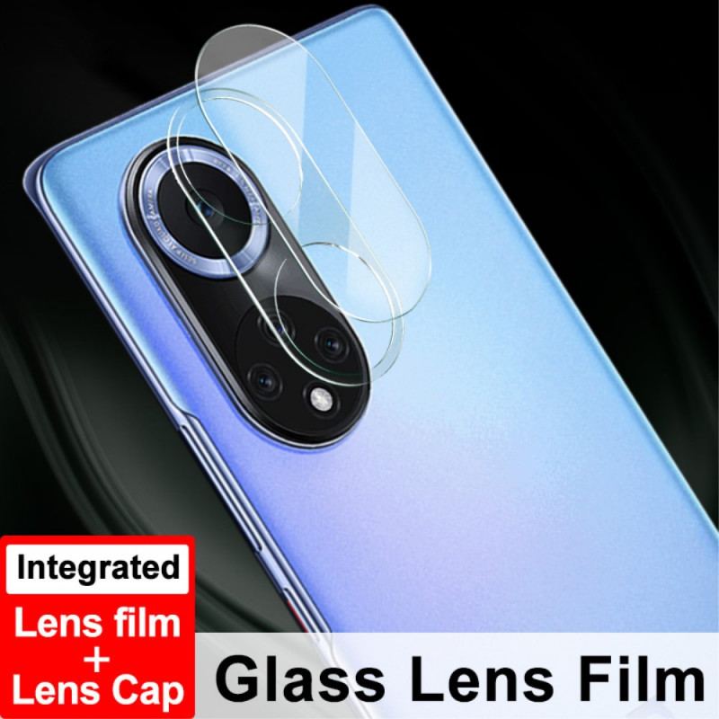 Lente Protetora De Vidro Temperado Para Honor 50 / Huawei Nova 9 Imak