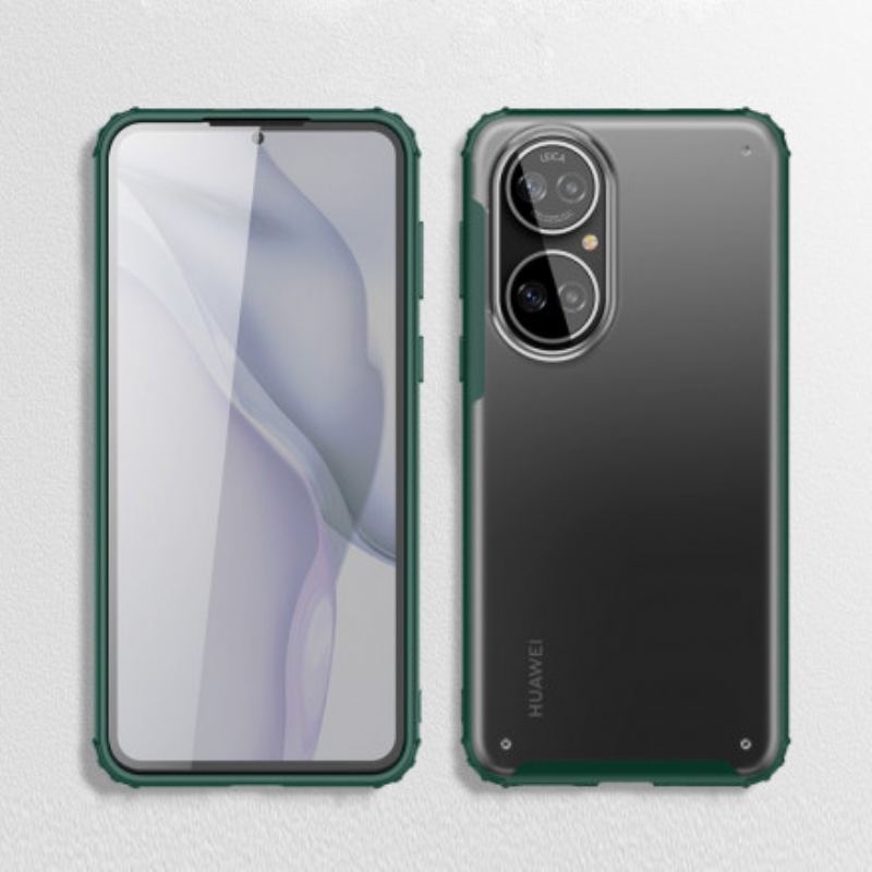 Capa Para Huawei P50 Série De Armadura