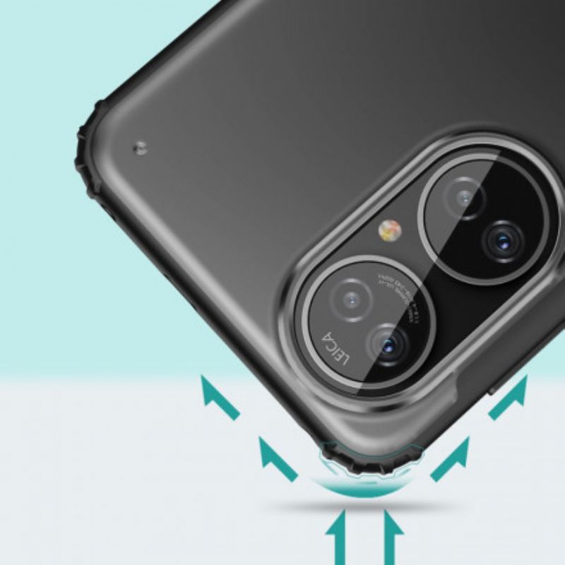 Capa Para Huawei P50 Série De Armadura
