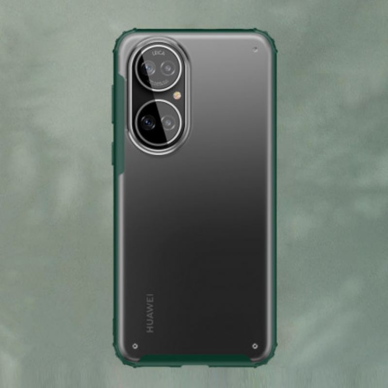 Capa Para Huawei P50 Série De Armadura