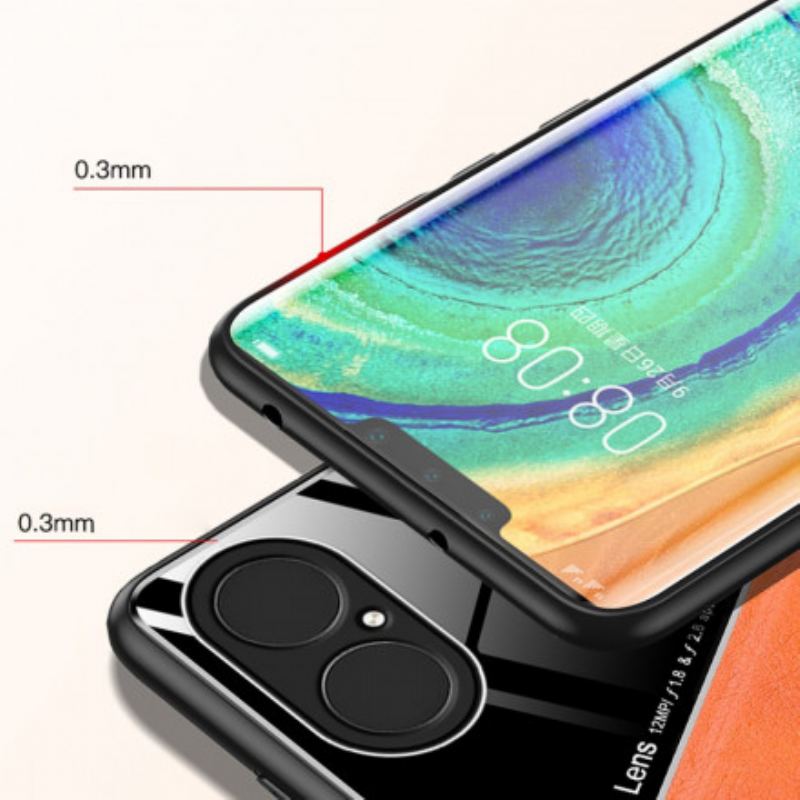 Capa Para Huawei P50 Super Híbrido