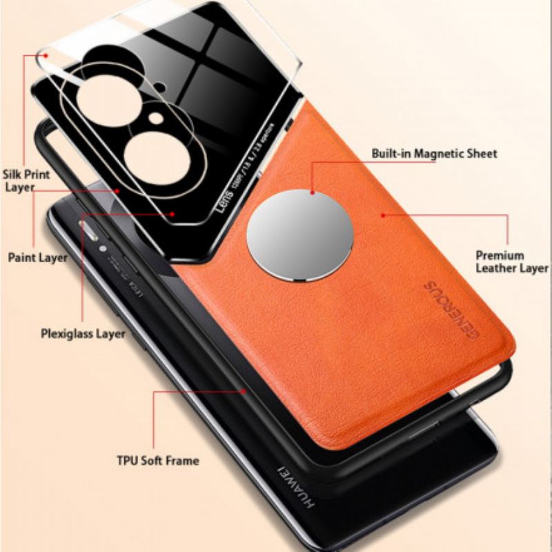 Capa Para Huawei P50 Super Híbrido