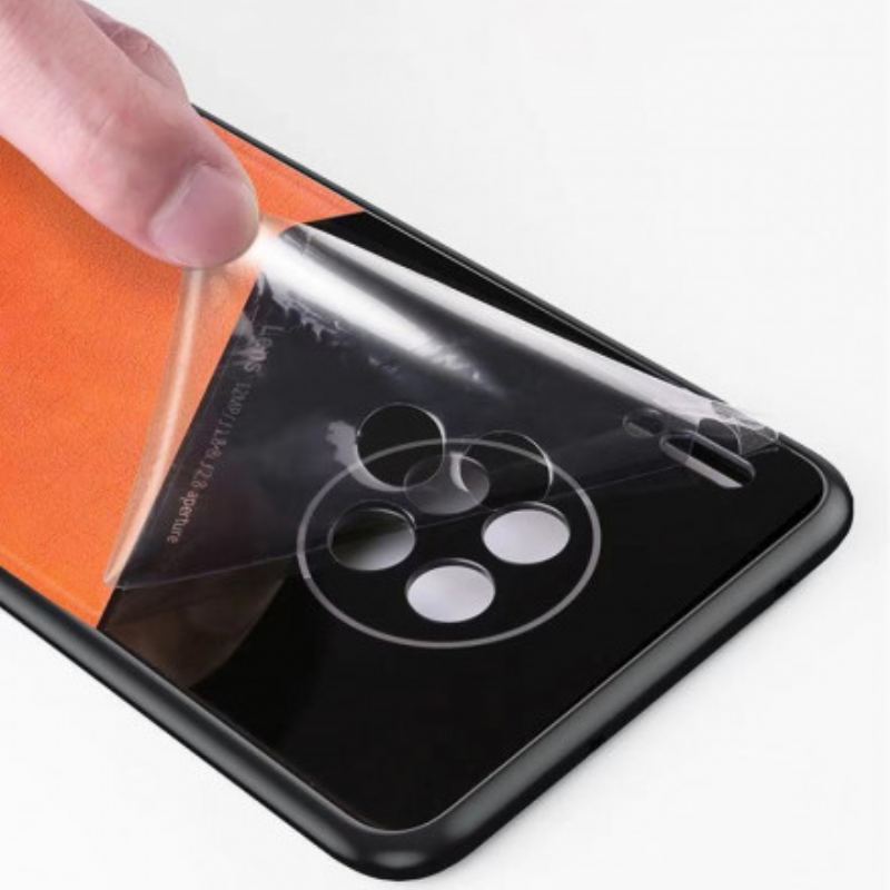 Capa Para Huawei P50 Super Híbrido