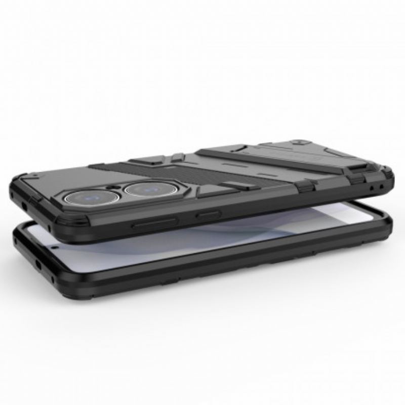 Capa Para Huawei P50 Suporte Destacável De Duas Posições Mãos-livres