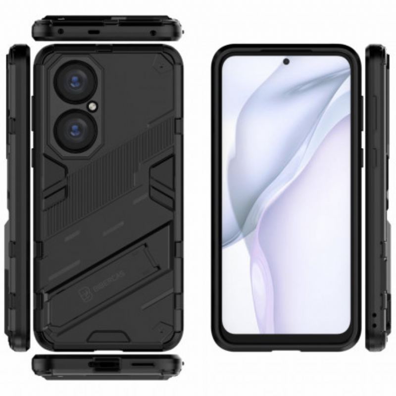 Capa Para Huawei P50 Suporte Destacável De Duas Posições Mãos-livres