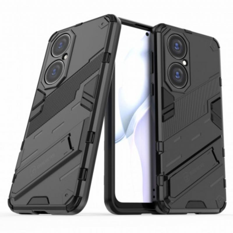 Capa Para Huawei P50 Suporte Destacável De Duas Posições Mãos-livres