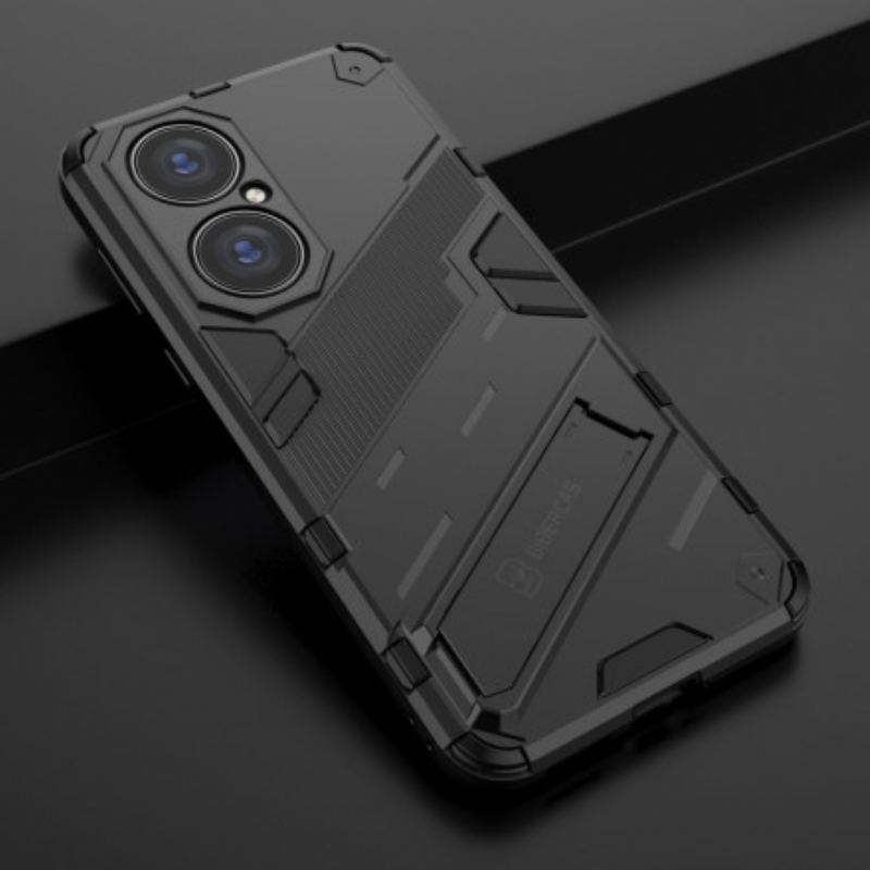 Capa Para Huawei P50 Suporte Destacável De Duas Posições Mãos-livres