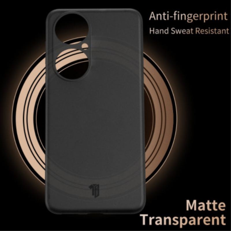 Capa Para Huawei P50 X-level Ultrafino