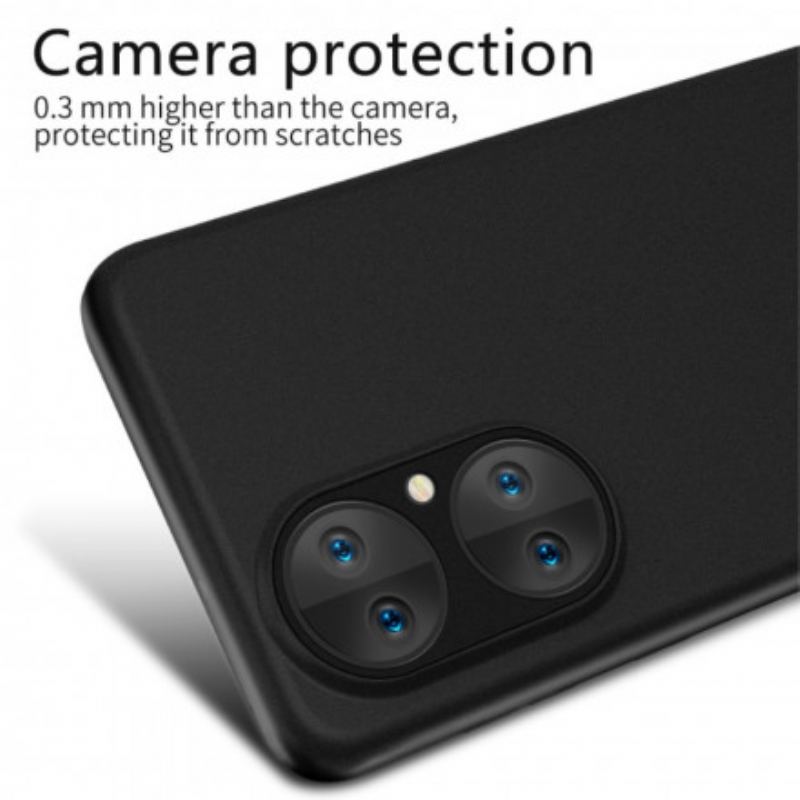 Capa Para Huawei P50 X-level Ultrafino