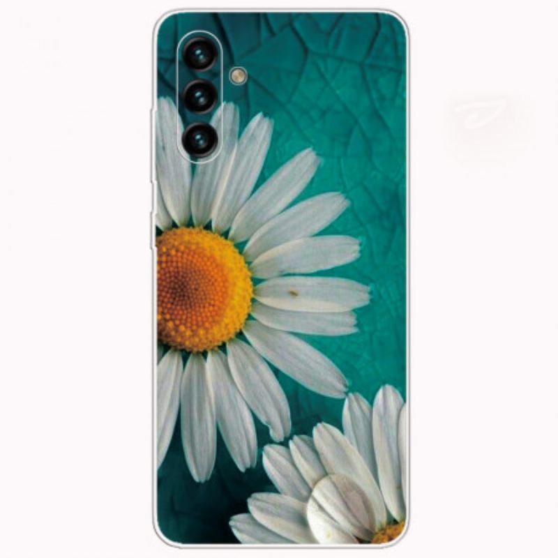 Capa De Celular Para Samsung Galaxy A13 5G / A04s Margarida