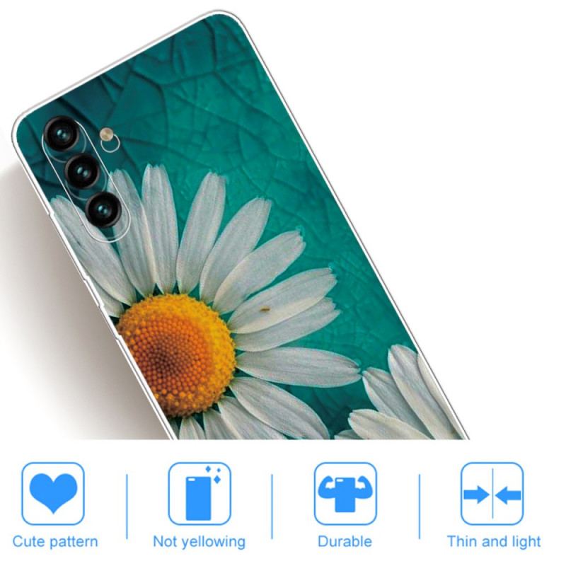Capa De Celular Para Samsung Galaxy A13 5G / A04s Margarida