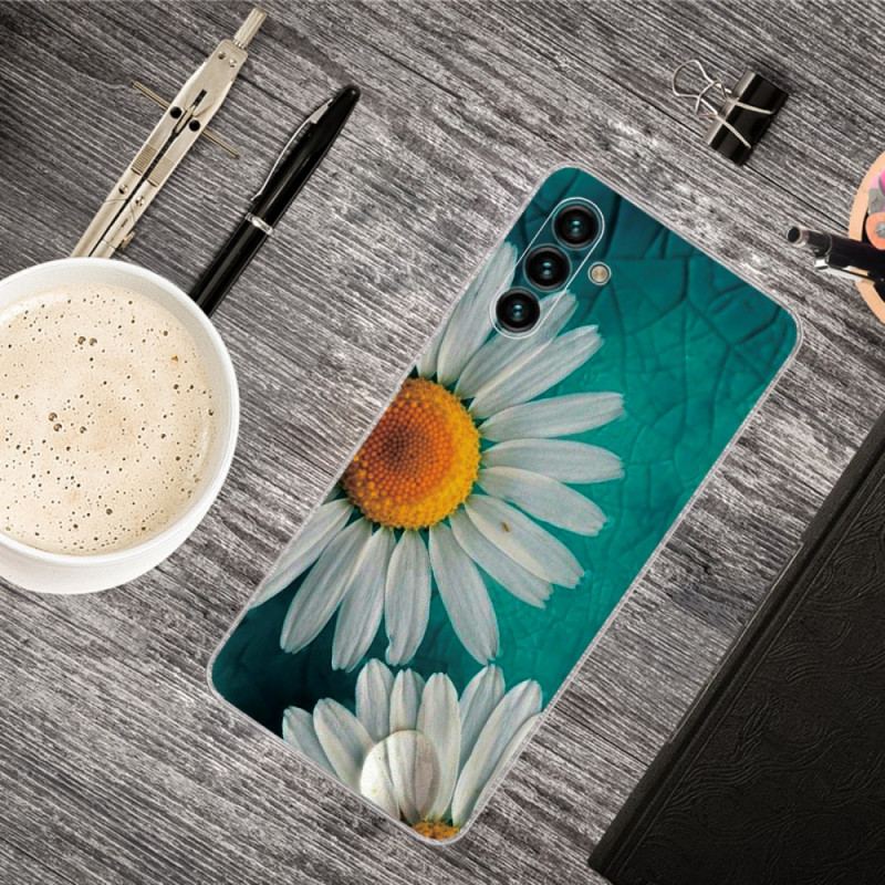 Capa De Celular Para Samsung Galaxy A13 5G / A04s Margarida