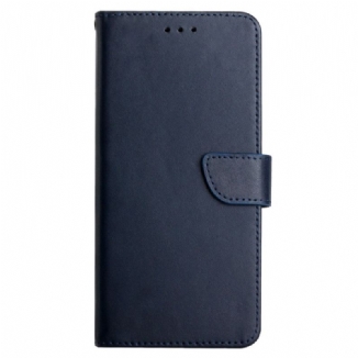 Capa De Couro Para Samsung Galaxy A13 5G / A04s Couro Napa Genuíno