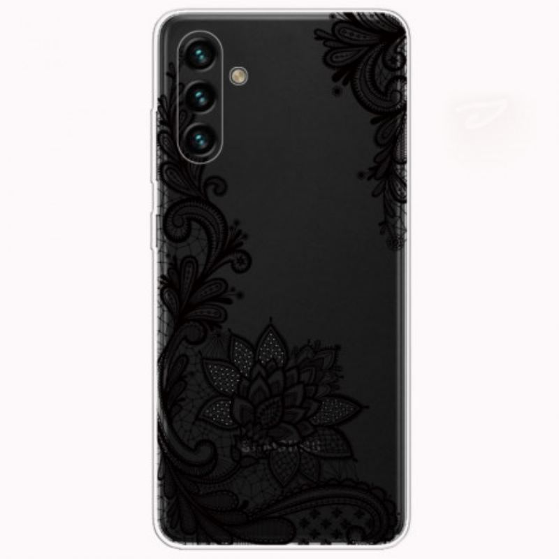Capa Para Samsung Galaxy A13 5G / A04s Linda Renda