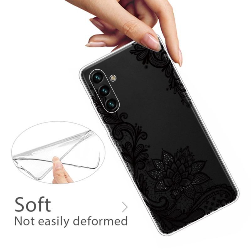 Capa Para Samsung Galaxy A13 5G / A04s Linda Renda