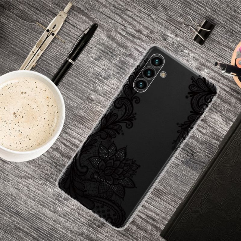 Capa Para Samsung Galaxy A13 5G / A04s Linda Renda