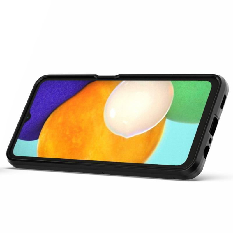 Capa Para Samsung Galaxy A13 5G / A04s Resistente A Anel
