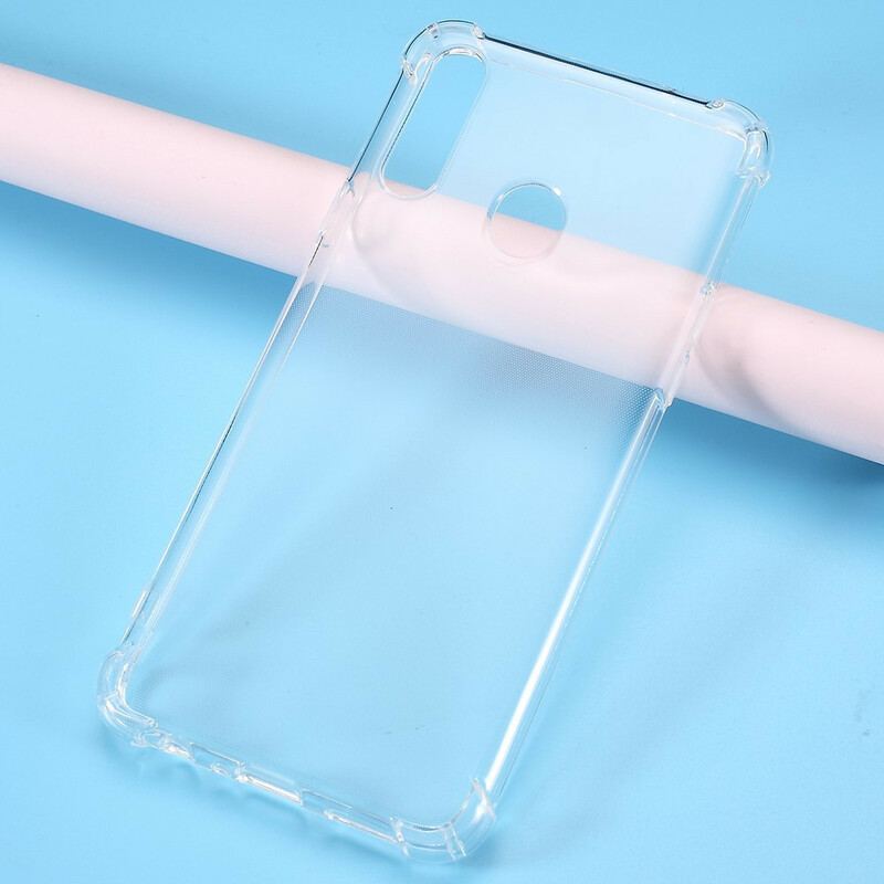 Capa Para Samsung Galaxy A20s Cantos Reforçados Sem Costura