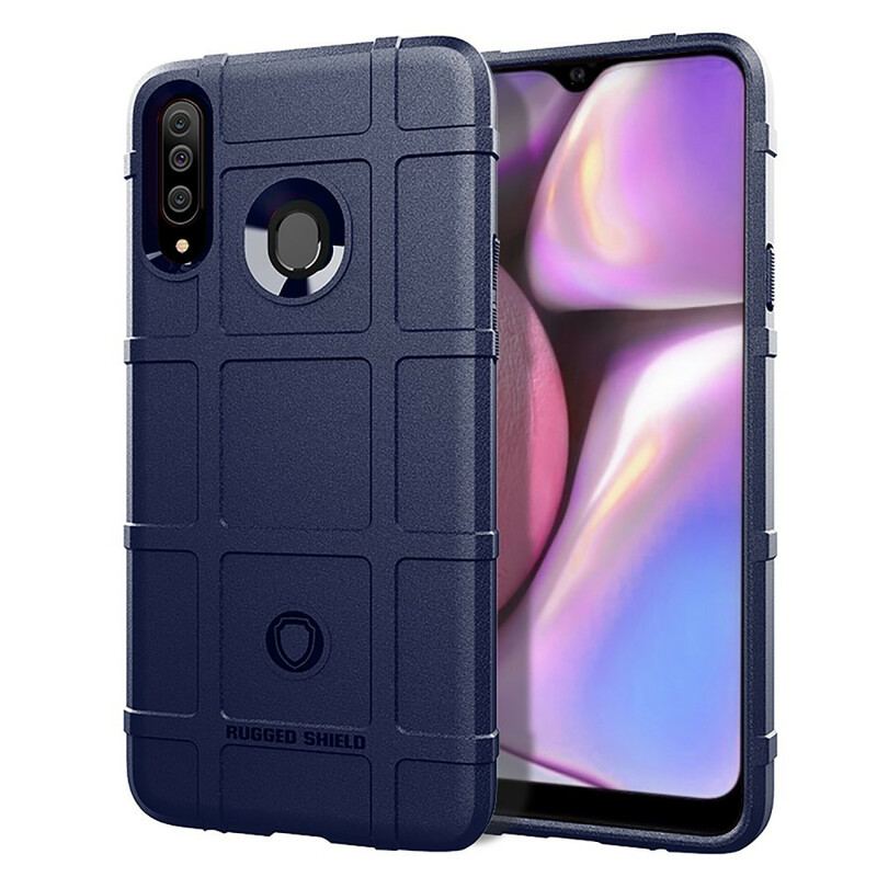 Capa Para Samsung Galaxy A20s Escudo Robusto