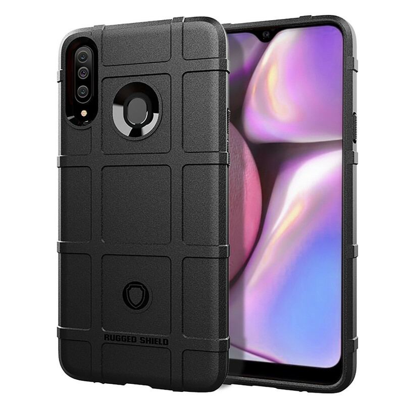 Capa Para Samsung Galaxy A20s Escudo Robusto