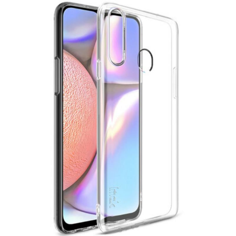 Capa Para Samsung Galaxy A20s Imak Transparente