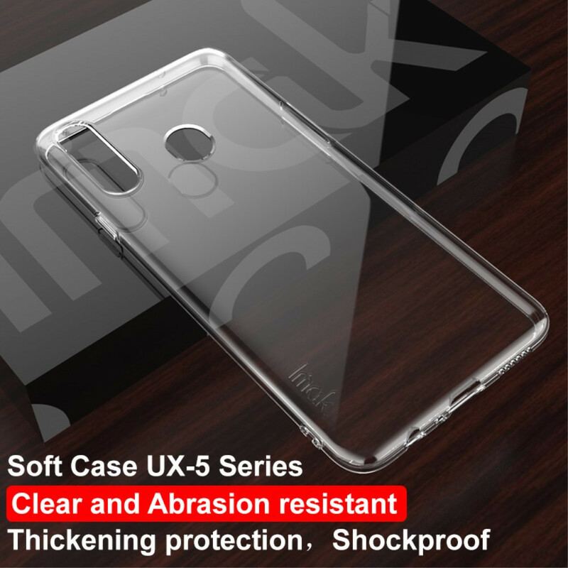Capa Para Samsung Galaxy A20s Imak Transparente