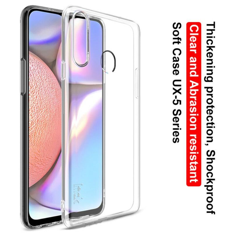 Capa Para Samsung Galaxy A20s Imak Transparente