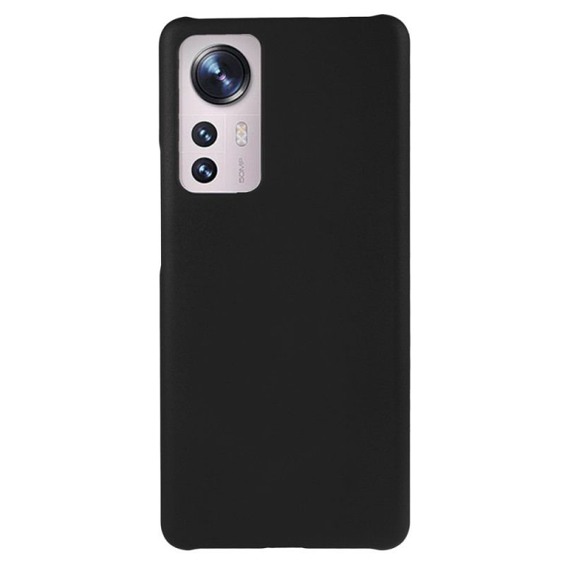 Capa Para Xiaomi 12 Pro Clássico Rígido Brilhante