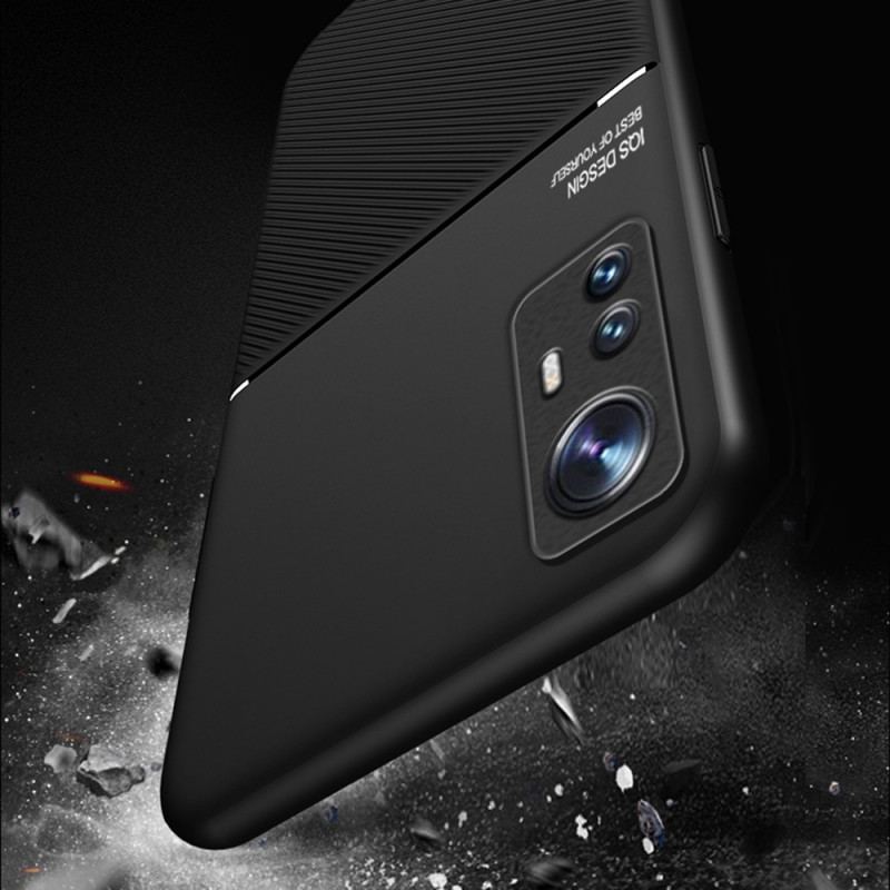 Capa Para Xiaomi 12 Pro Design Antiderrapante