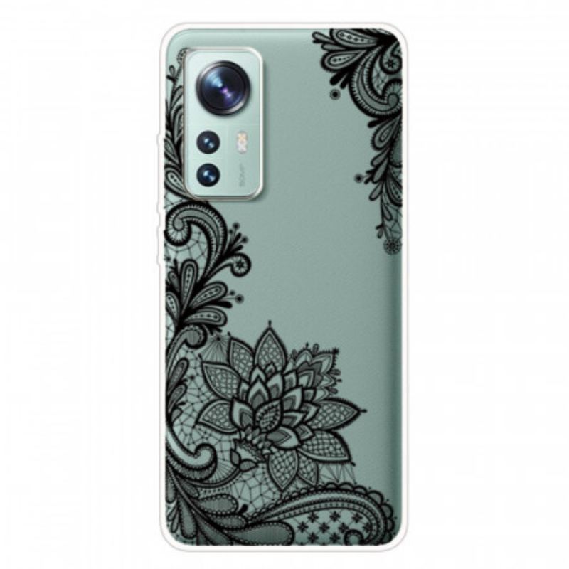 Capa Para Xiaomi 12 Pro Renda