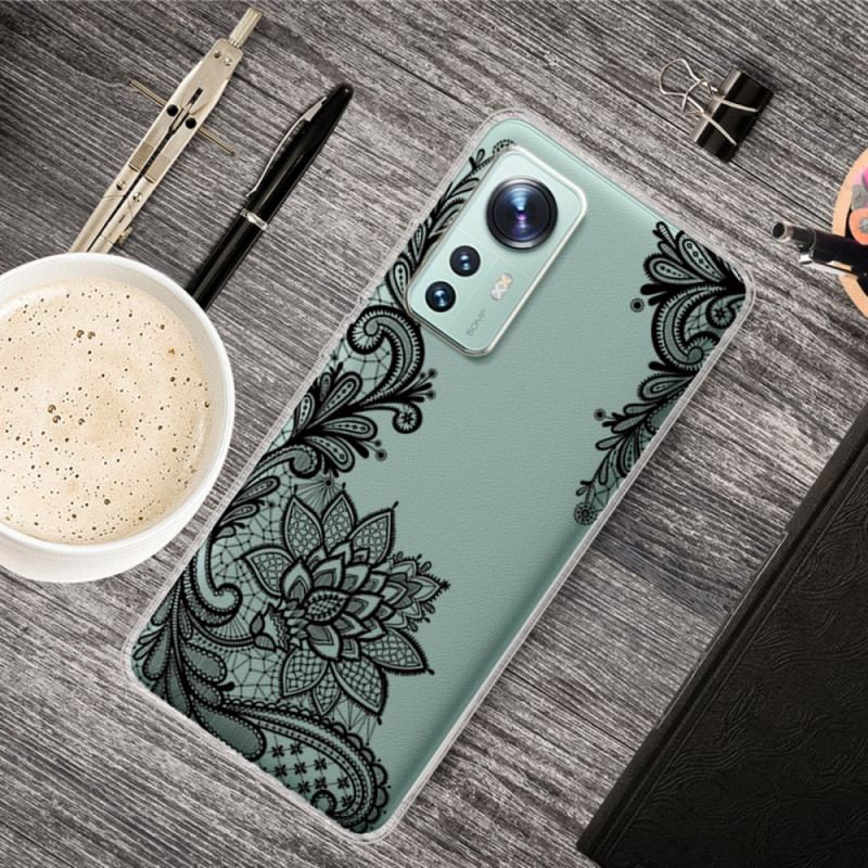 Capa Para Xiaomi 12 Pro Renda